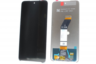 Дисплей Xiaomi Redmi 10, Redmi Note 11 4G, черный, К-2