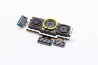 Камера задняя (модуль в сборе) Samsung A505 Galaxy A50, К-1