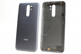 Задняя крышка Xiaomi Redmi 9, серый, К-2