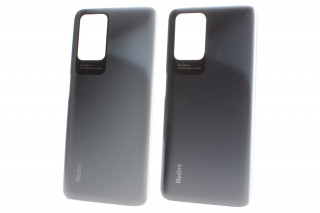 Задняя крышка Xiaomi Redmi 10, серый, К-1