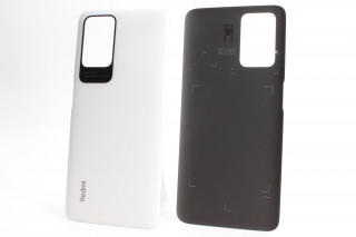 Задняя крышка Xiaomi Redmi 10, белый, К-1
