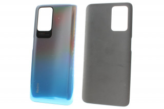 Задняя крышка Xiaomi Redmi 10, голубой, К-1