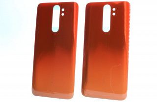 Задняя крышка Xiaomi Redmi Note 8 Pro, красный, К-2