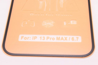 Защитная пленка Ceramic iPhone 13 Pro Max, матовая