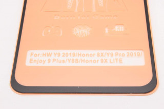 Защитная пленка Ceramic Honor 8X, 9X Lite, Huawei Y9 2019, матовая