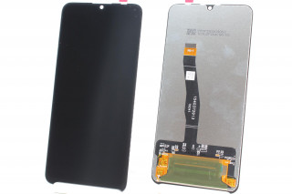 Дисплей Huawei P Smart 2019 (POT-LX1), оригинальная матрица, черный, К-1
