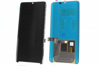Дисплей Xiaomi Mi Note 10, Note 10 Pro, Note 10 Lite, черный, OLED, К-2