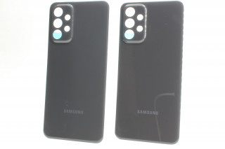 Задняя крышка Samsung A235F Galaxy A23, черный, К-1