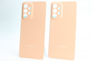 Задняя крышка Samsung A336B Galaxy A33, оранжевый, К-1