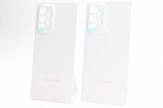 Задняя крышка Samsung A536E Galaxy A53, белый, К-1