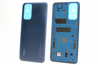 Задняя крышка Xiaomi Redmi Note 11, синий, К-1