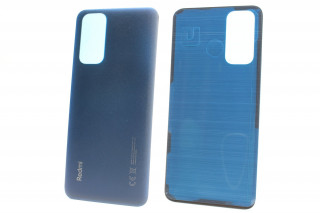Задняя крышка Xiaomi Redmi Note 11S, синий, К-1