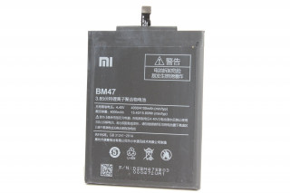 Аккумулятор BM47 Xiaomi Redmi 3, Redmi 3 Pro, Redmi 3S, Redmi 3S Prime, Redmi 4X, (4000/3500), К-2
