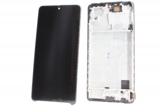 Дисплей Xiaomi Redmi Note 10 Pro 4G, в рамке, IPS, К-2