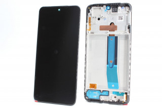 Дисплей Xiaomi Redmi Note 11S, в рамке, OLED, К-2