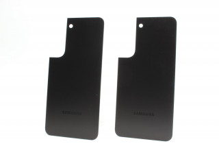 Задняя крышка Samsung S901B Galaxy S22, черный, К-2