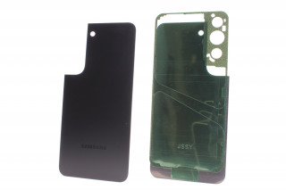 Задняя крышка Samsung S901B Galaxy S22, черный, К-2