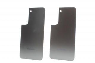 Задняя крышка Samsung S901B Galaxy S22, темно-серый, К-2
