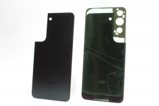 Задняя крышка Samsung S901B Galaxy S22, темно-зеленый, К-2