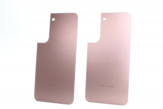 Задняя крышка Samsung S901B Galaxy S22, розовое золото, К-2