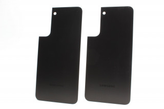Задняя крышка Samsung S906B Galaxy S22+ Plus, черный, К-2
