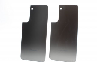 Задняя крышка Samsung S906B Galaxy S22+ Plus, серебристый, К-2