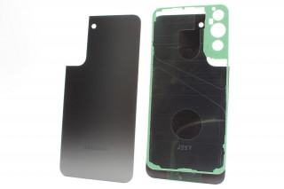 Задняя крышка Samsung S906B Galaxy S22 Plus, серебристый, К-2