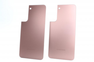 Задняя крышка Samsung S906B Galaxy S22+ Plus, розовое золото, К-2