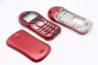 Motorola C155 - корпус, цвет красный