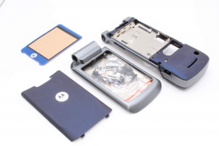 Motorola K1 - корпус, цвет синий