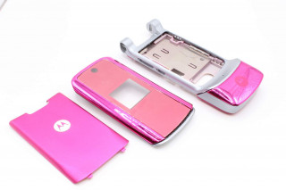 Motorola K1 - корпус, цвет розовый