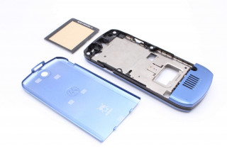 Motorola L6 - корпус, цвет синий