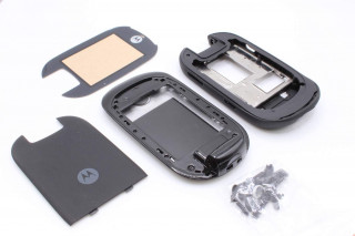 Motorola U9 - корпус, цвет черный