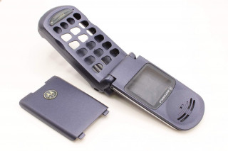 Motorola V3688/V3690/V50 - корпус, цвет синий