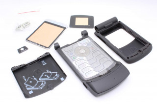 Motorola V3i - корпус, цвет черный