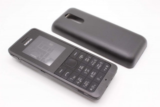 Nokia 106 (2013) - корпус, цвет черный