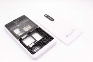 Nokia 210 Asha - корпус, цвет белый