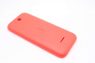 Nokia 225 - задняя крышка, цвет красный