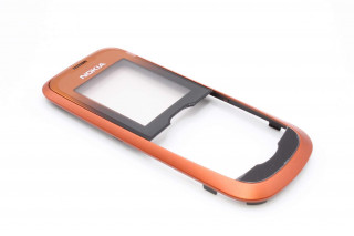 Nokia 2600 classic - лицевая панель, цвет SUNSET ORANGE, оригинал
