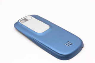 Nokia 2680 slide - панель АКБ, цвет NIGHT BLUE, оригинал