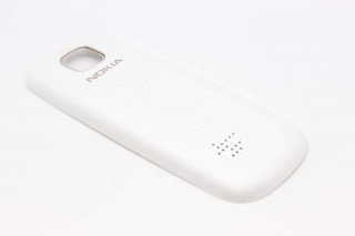 Nokia 2690 - панель АКБ, цвет WHITE SILVER, оригинал