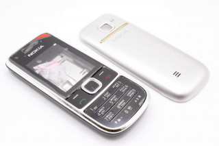 Nokia 2700 classic - корпус, цвет серый