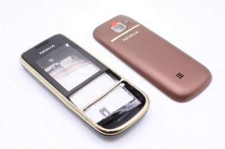Nokia 2700 classic - корпус, цвет темно-красный