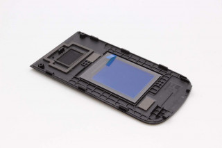 Nokia 2720 flip - лицевая панель, цвет BLACK, оригинал