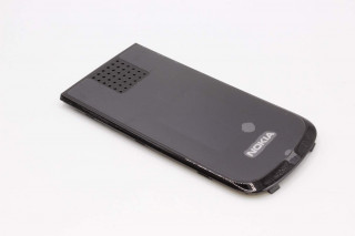 Nokia 2720 flip - лицевая панель, цвет BLACK, оригинал