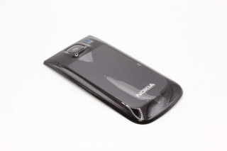 Nokia 2720 flip - панель АКБ, цвет BLACK, оригинал