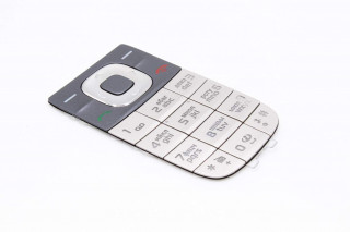 Nokia 2760 - клавиатура, цвет SMOKE GREY , оригинал