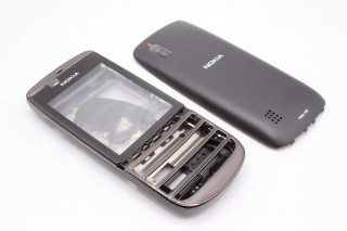 Nokia 300 Asha - корпус, цвет черный