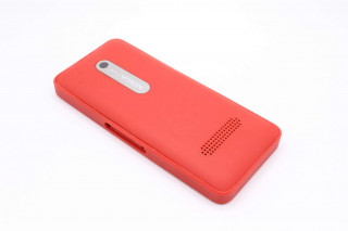 Nokia 301 - корпус, цвет красный
