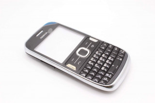 Nokia 302 Asha - корпус, цвет черный